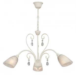 Люстра тюльпан 3-х рожковая