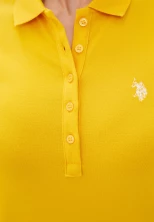 Футболка поло Canva